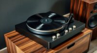 premium high end record players