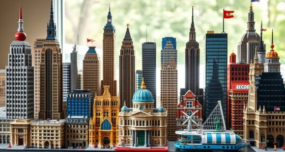 premium lego collector sets