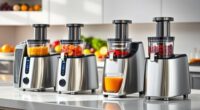 premium powerful juicer machines