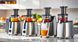 premium powerful juicer machines