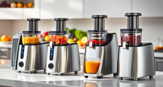 premium powerful juicer machines