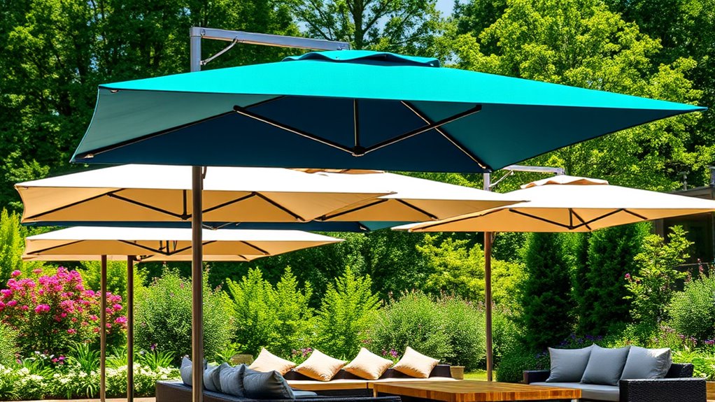 premium stylish durable shade