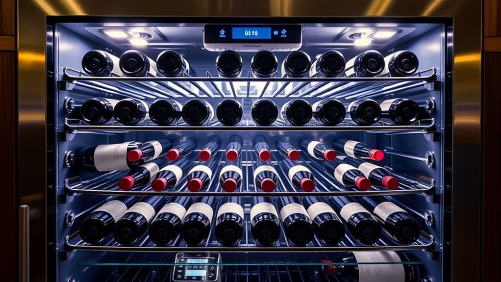 premium wine storage considerations