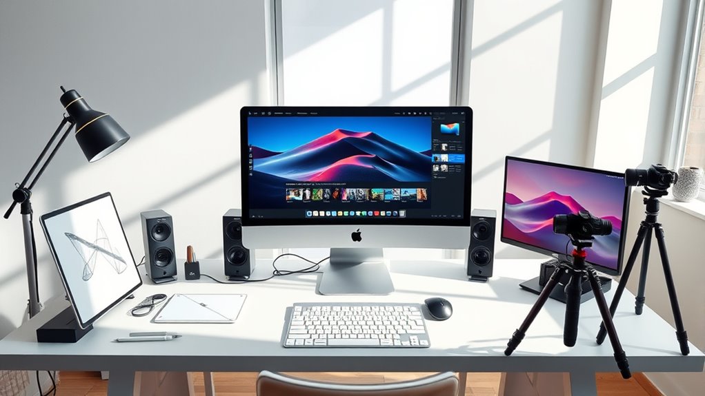 processing display storage connectivity
