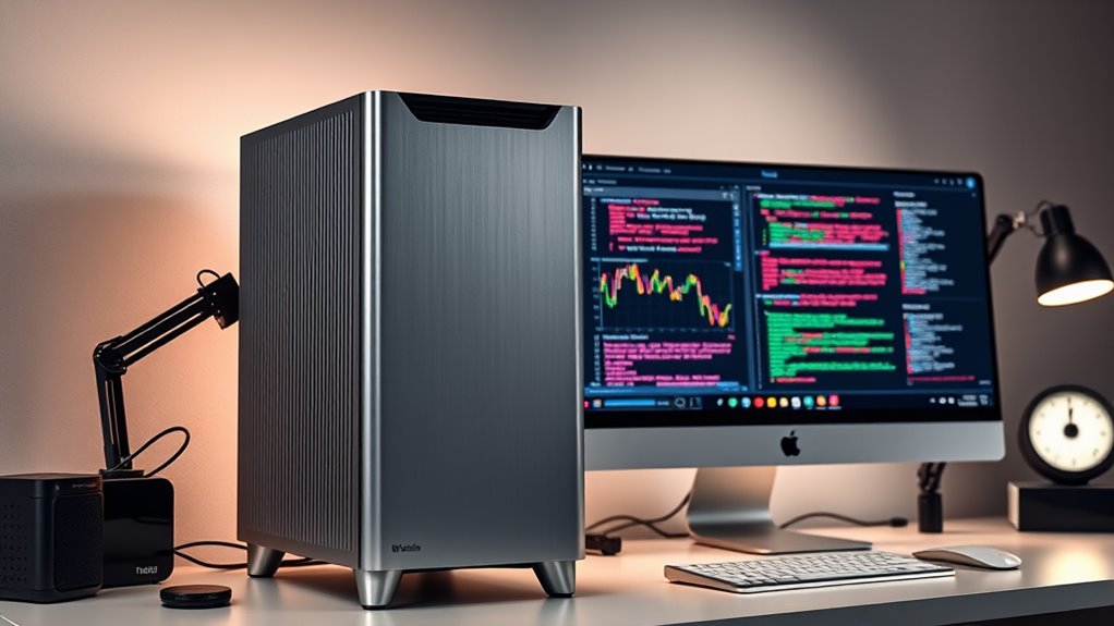 processing power and compatibility