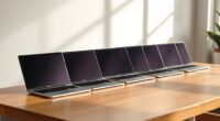 quiet portable macbooks