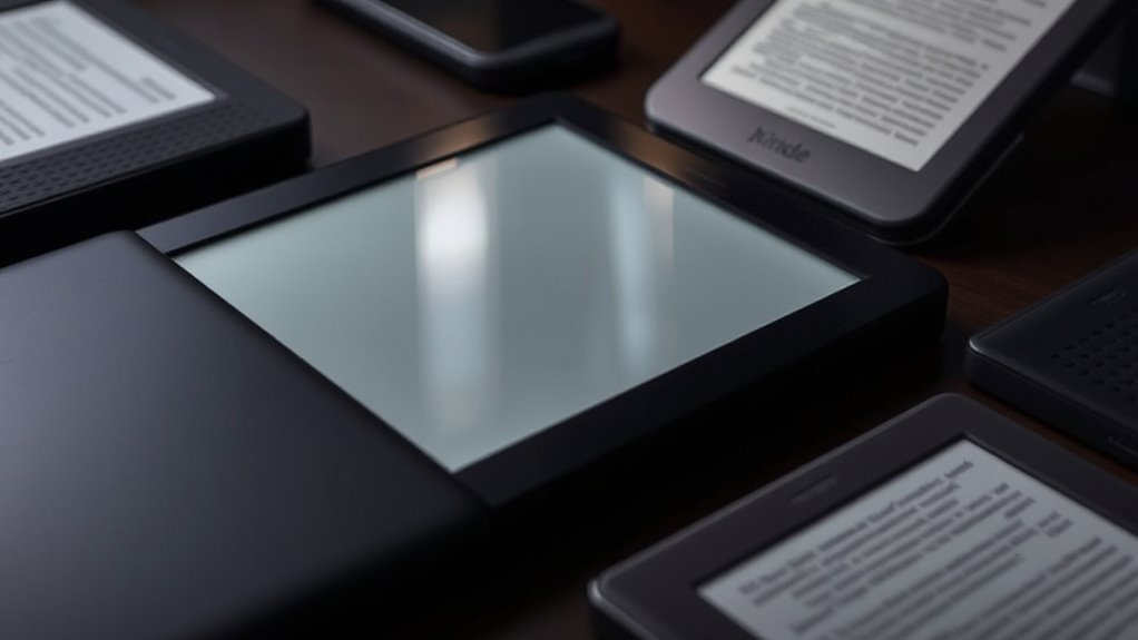 reading device selection criteria