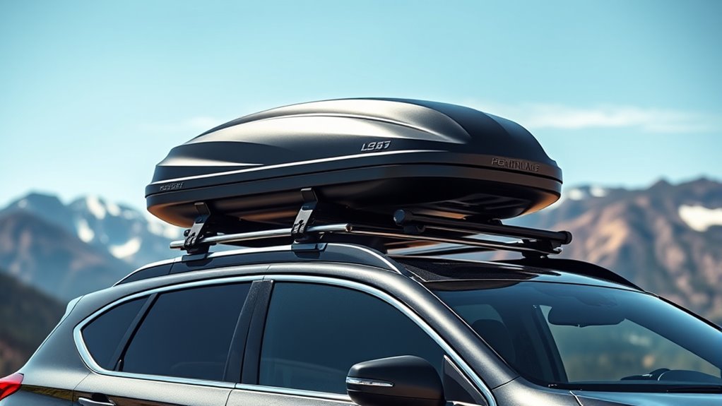roof box selection criteria