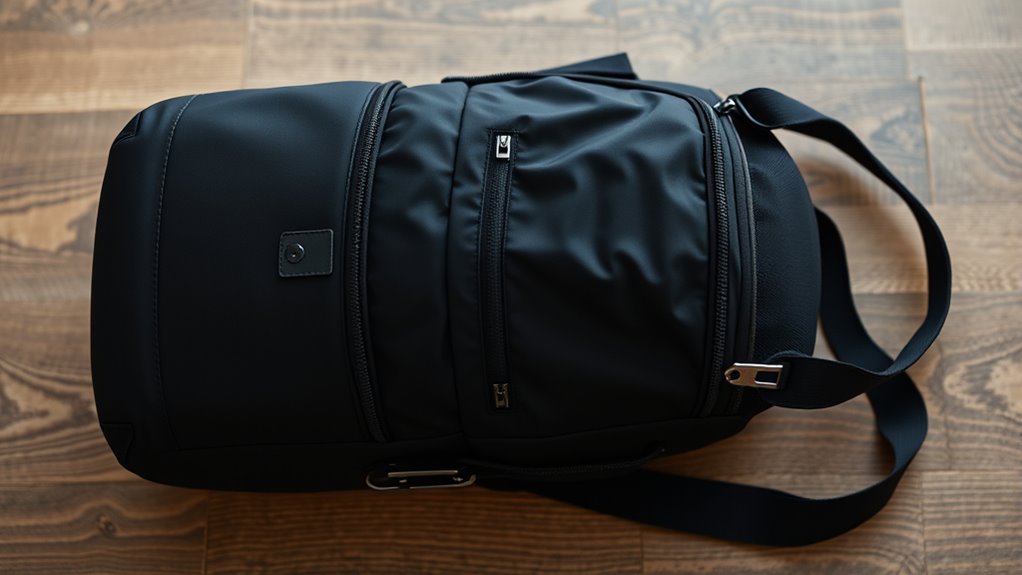 secure durable organized storage