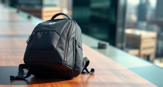 secure stylish travel backpacks
