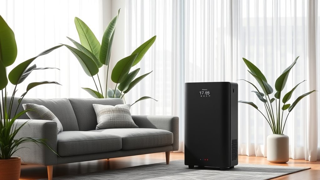 smart air purifier considerations