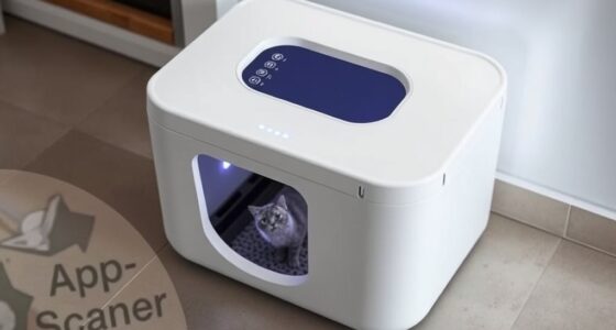 smart cat litter box reviews