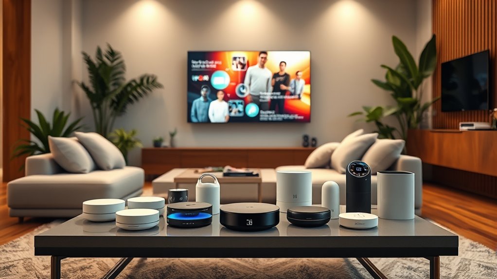 smart home hub selection