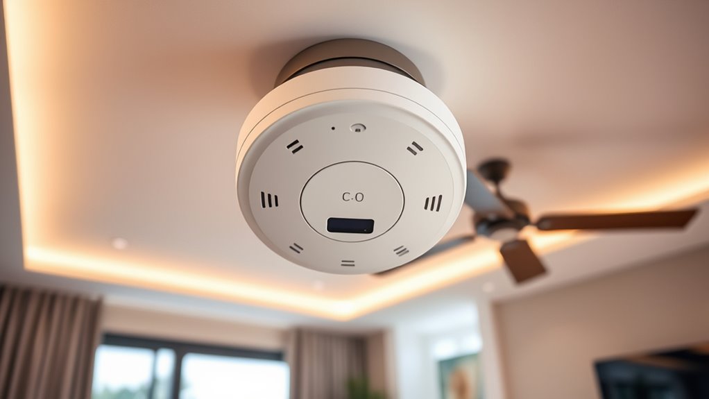 smart home safety features