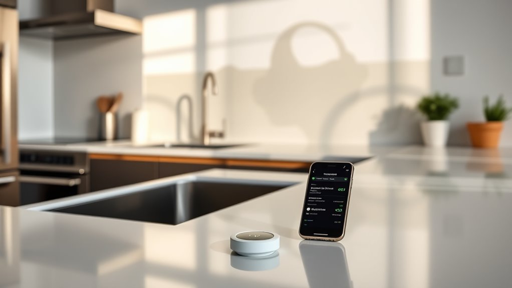 smart leak sensor selection criteria