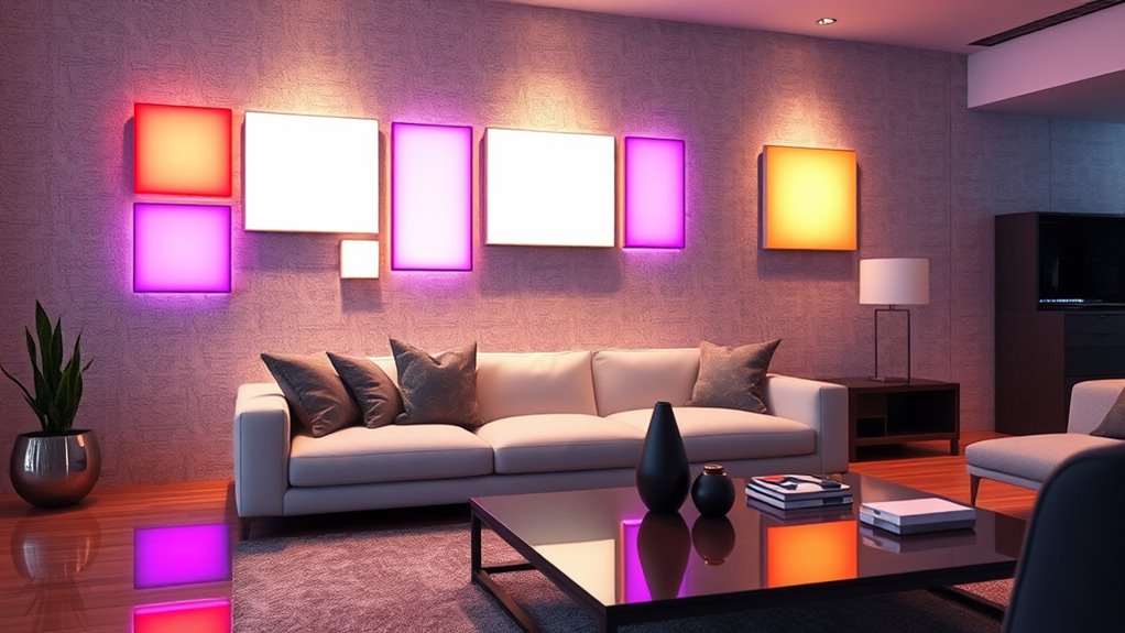 smart light panel selection criteria