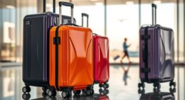 smart luggage with gps