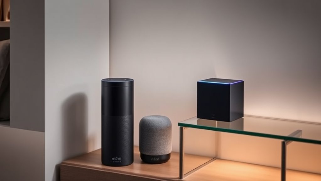 smart speaker selection criteria