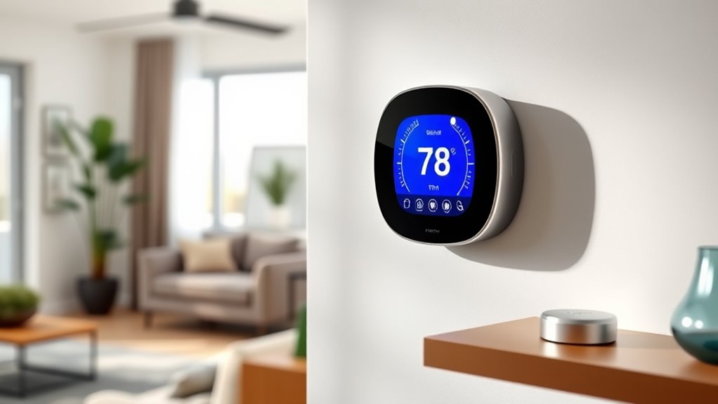 smart thermostat features checklist