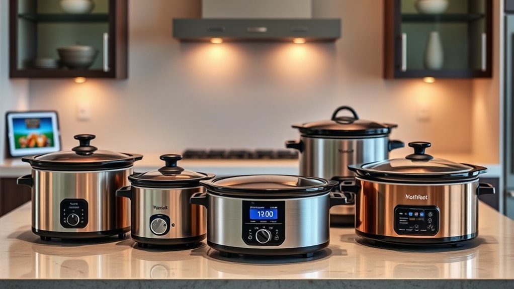 smart versatile compatible appliances