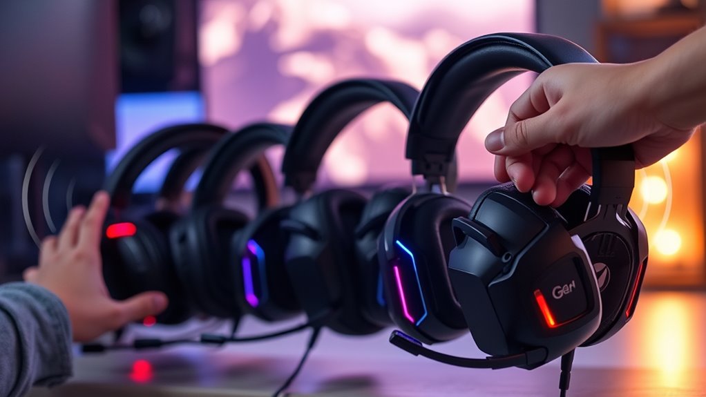 sound quality and comfort