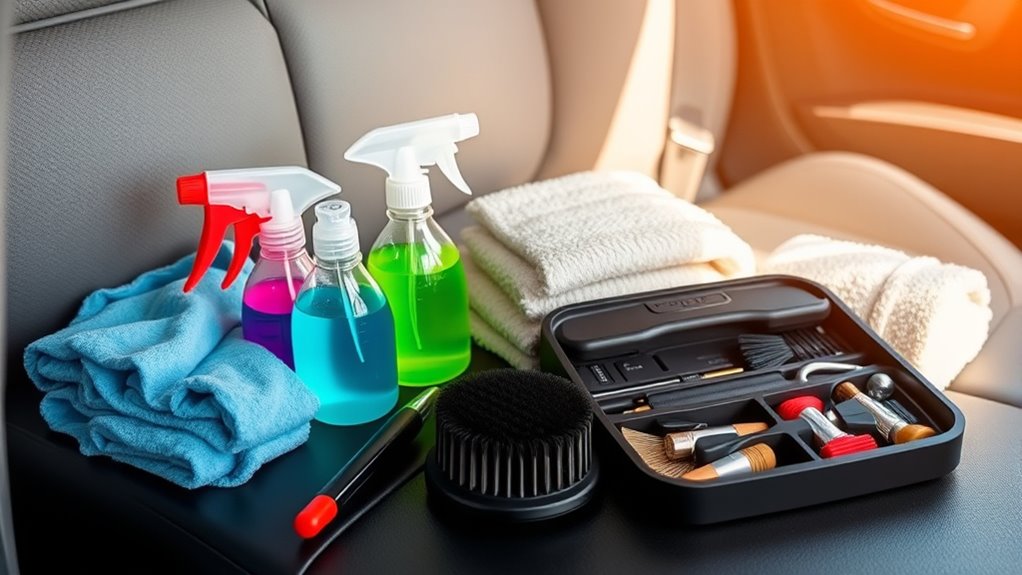 tool variety and quality