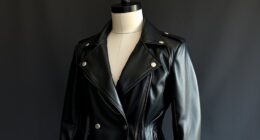 top 14 elegant leather jackets