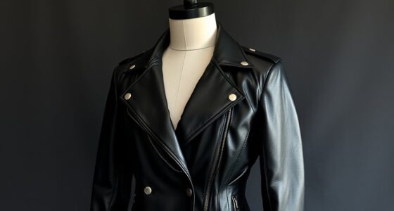 top 14 elegant leather jackets