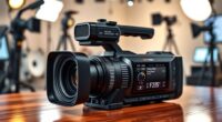 top 15 filmmaking camcorders