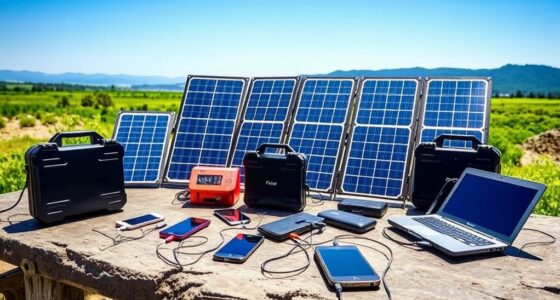 top 15 portable solar kits
