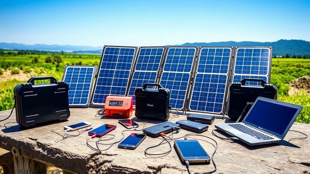 top 15 portable solar kits