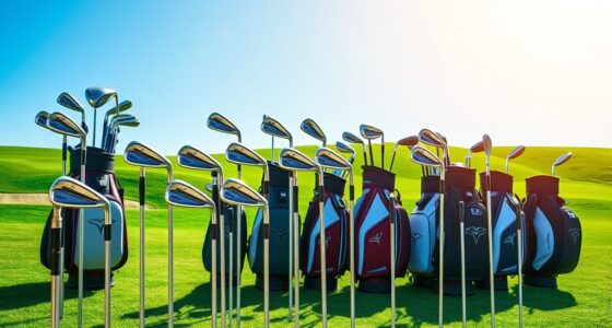 top 15 premium golf club sets