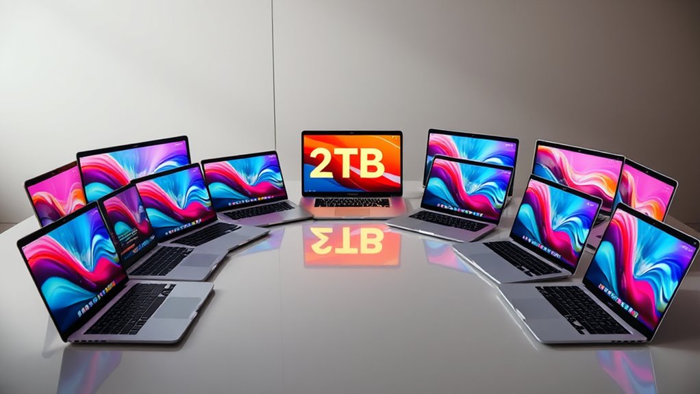 top 2tb macbook airs