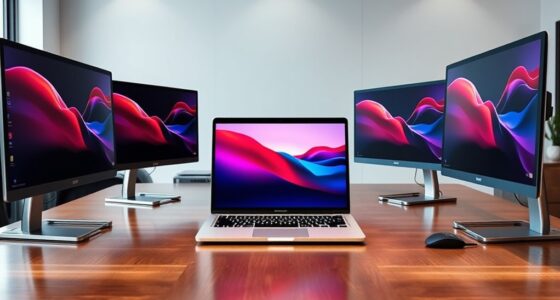 top 5k macbook pro monitors