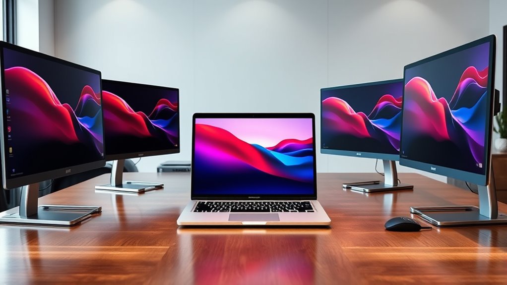 top 5k macbook pro monitors