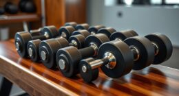 top adjustable dumbbell sets