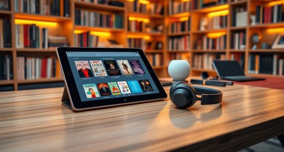 top audiobook subscription picks