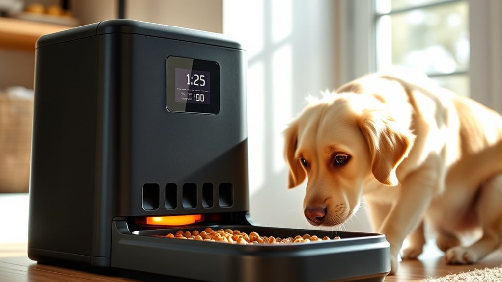 top automatic pet feeders