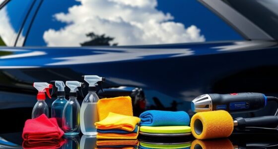 top car detailing kit picks