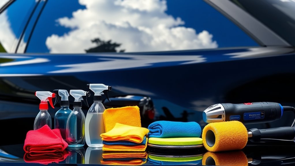 top car detailing kit picks