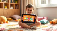 top child friendly fire tablets