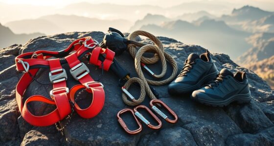 top climbing gear bundles