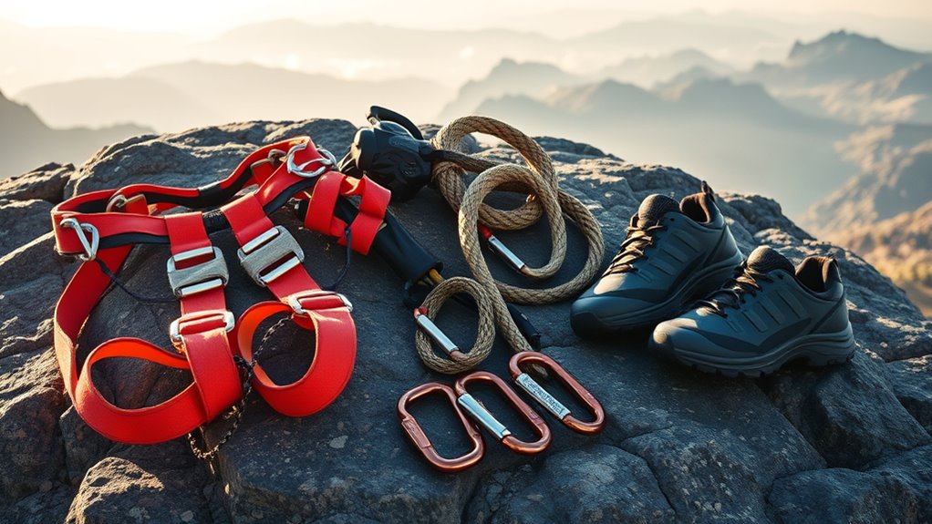 top climbing gear bundles