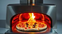 top counter pizza ovens