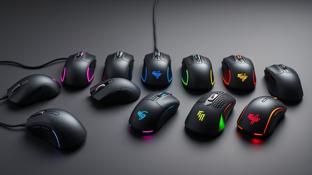 top customizable gaming mice
