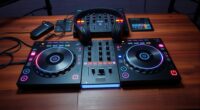 top dj controller setups