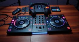 top dj controller setups