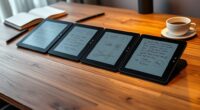top e ink note tablets