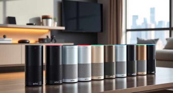 top echo alexa smart speakers