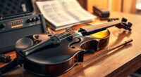 top electric violin starter kits